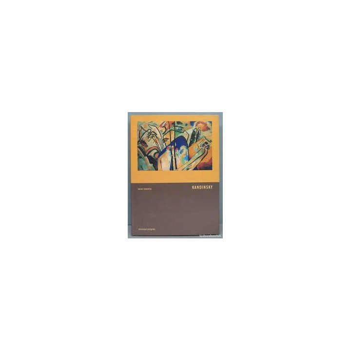OBRAS MAESTRAS: KANDINSKY.
